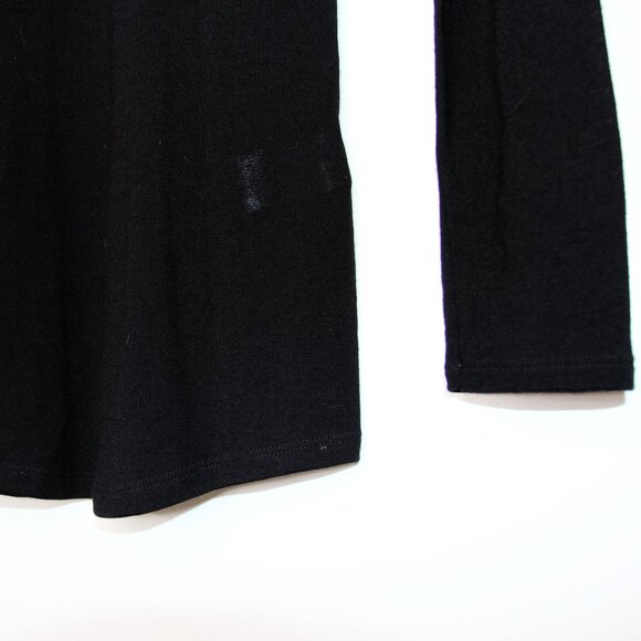 BNWT BALMAIN CASHMERE WOOL SWEATER 42 - Picture 8 of 10